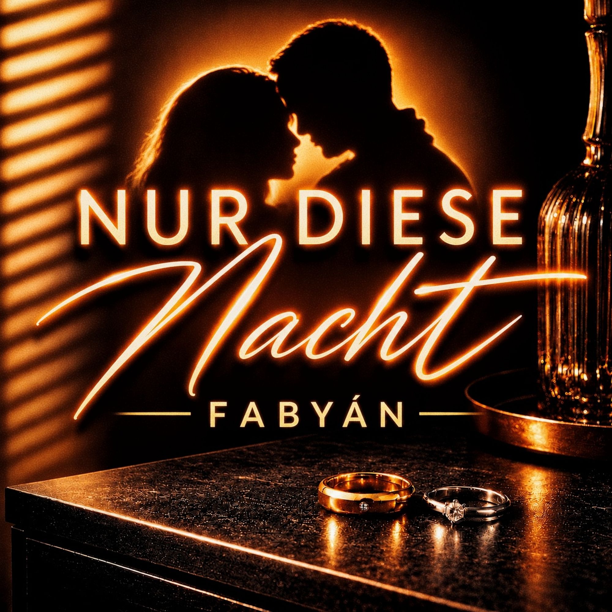 Fabyán - Nur dieses Nacht