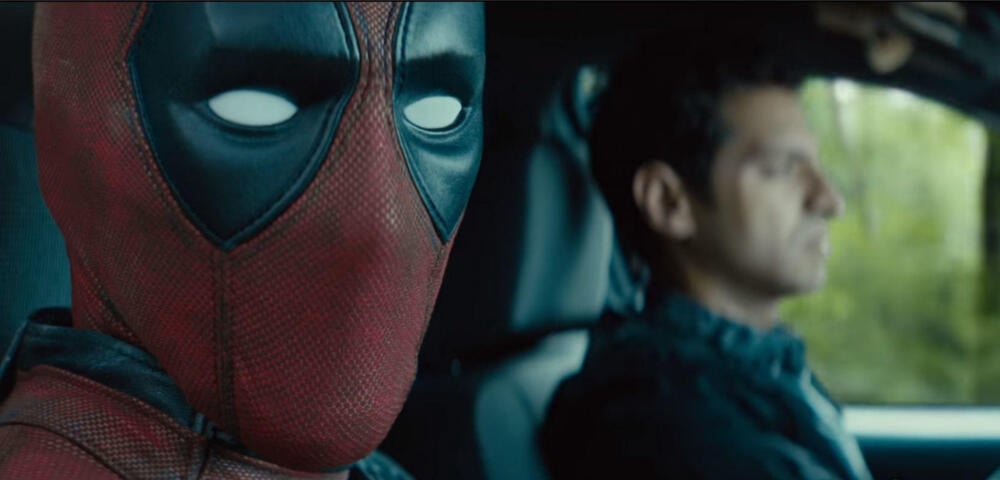 Diese Szene wurde aus Deadpool 2 geschnitten, weil sie zu extrem ist